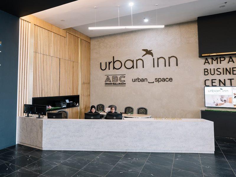 Urban Inn, Alor Setar Eksteriør billede