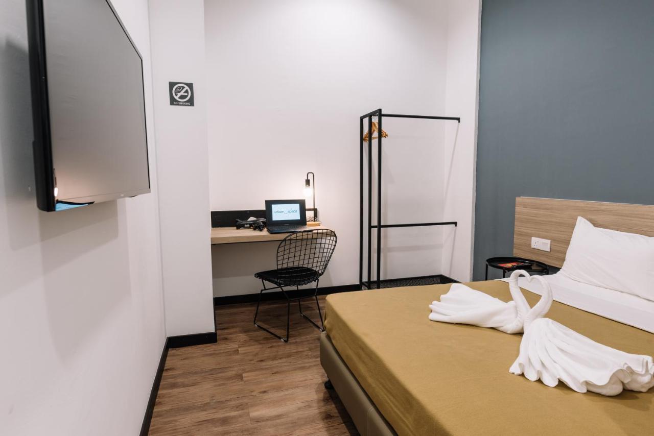 Urban Inn, Alor Setar Eksteriør billede