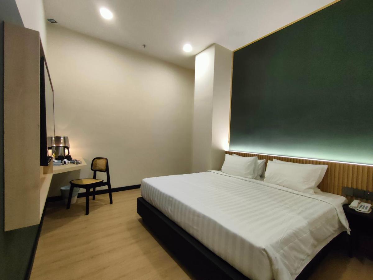 Urban Inn, Alor Setar Eksteriør billede