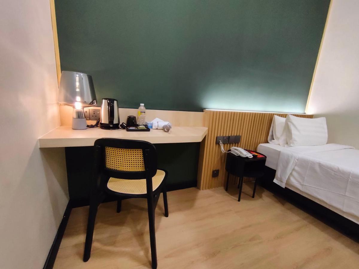 Urban Inn, Alor Setar Eksteriør billede
