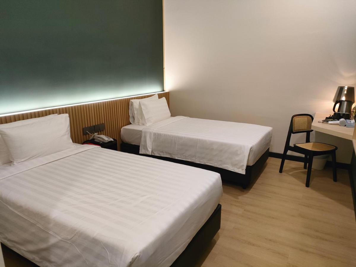 Urban Inn, Alor Setar Eksteriør billede