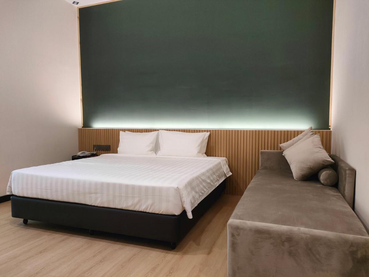 Urban Inn, Alor Setar Eksteriør billede