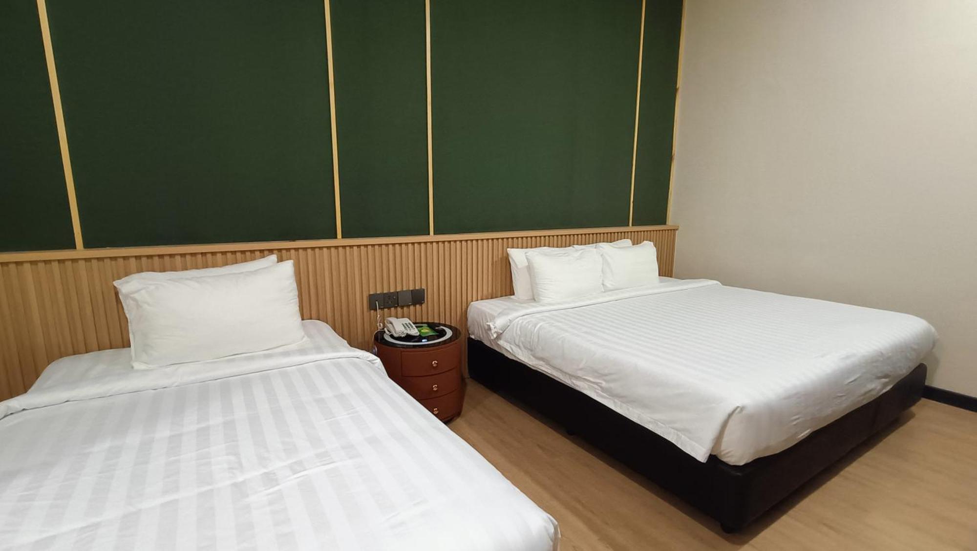 Urban Inn, Alor Setar Eksteriør billede