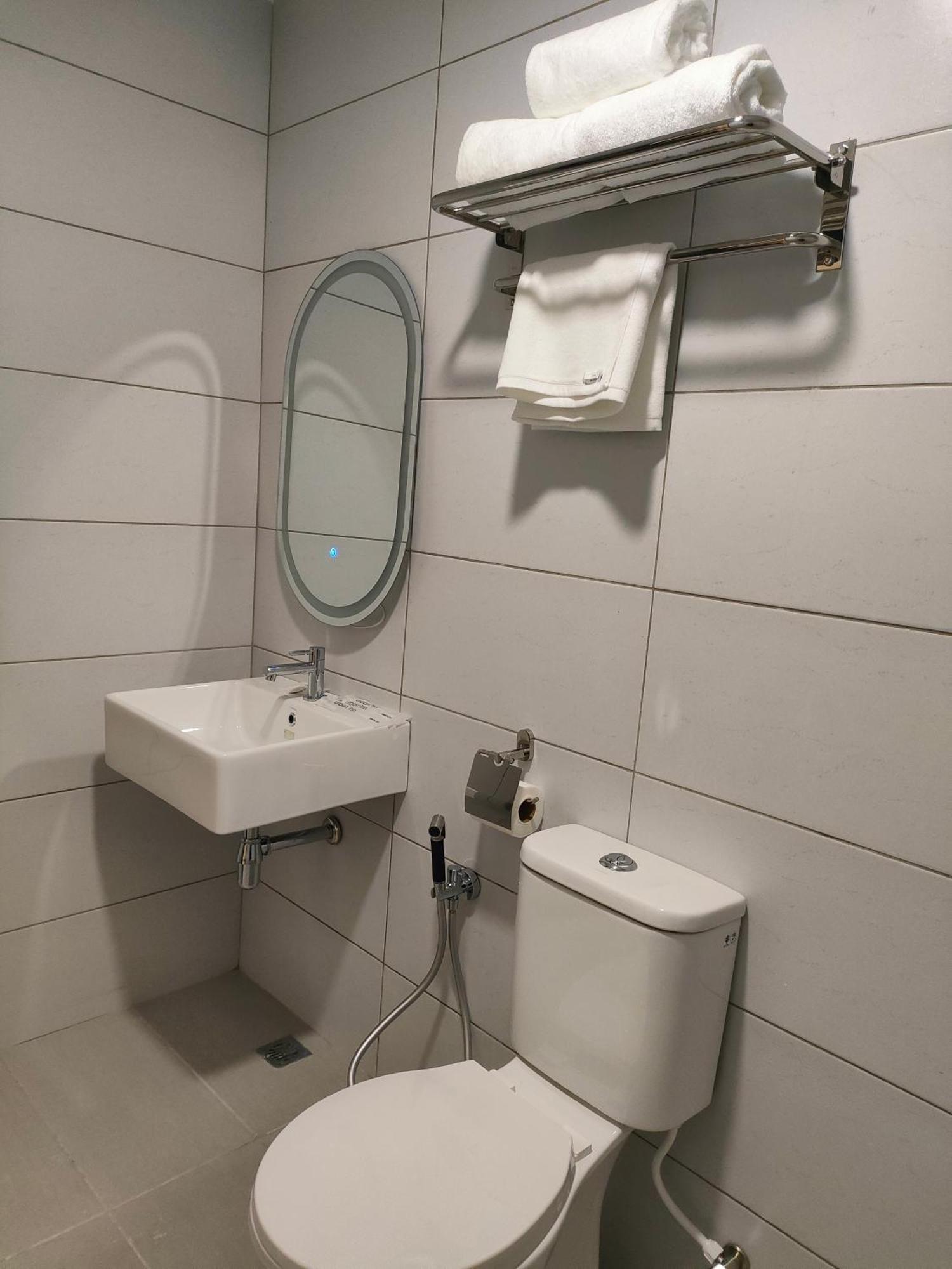 Urban Inn, Alor Setar Eksteriør billede