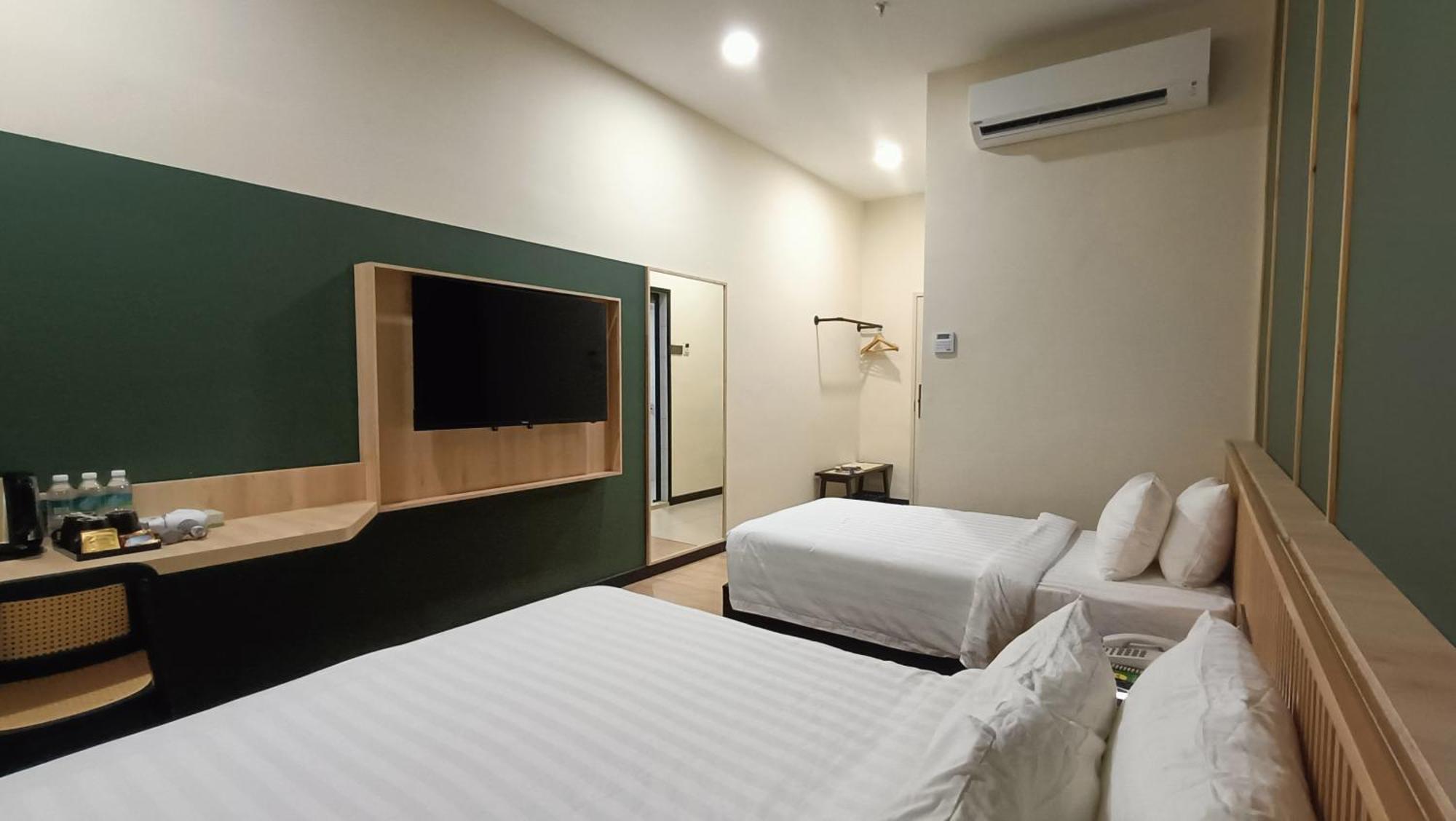 Urban Inn, Alor Setar Eksteriør billede