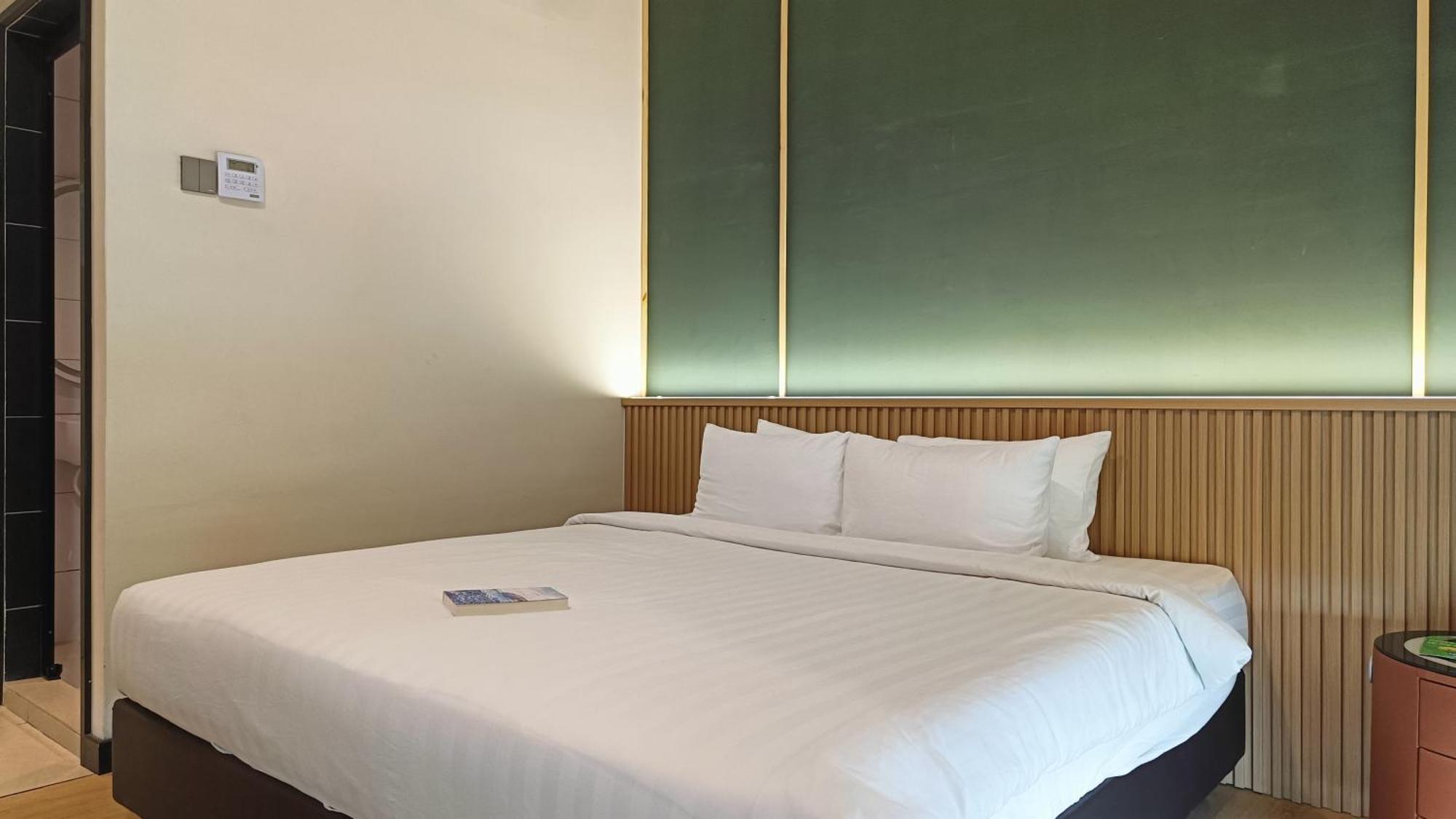 Urban Inn, Alor Setar Eksteriør billede