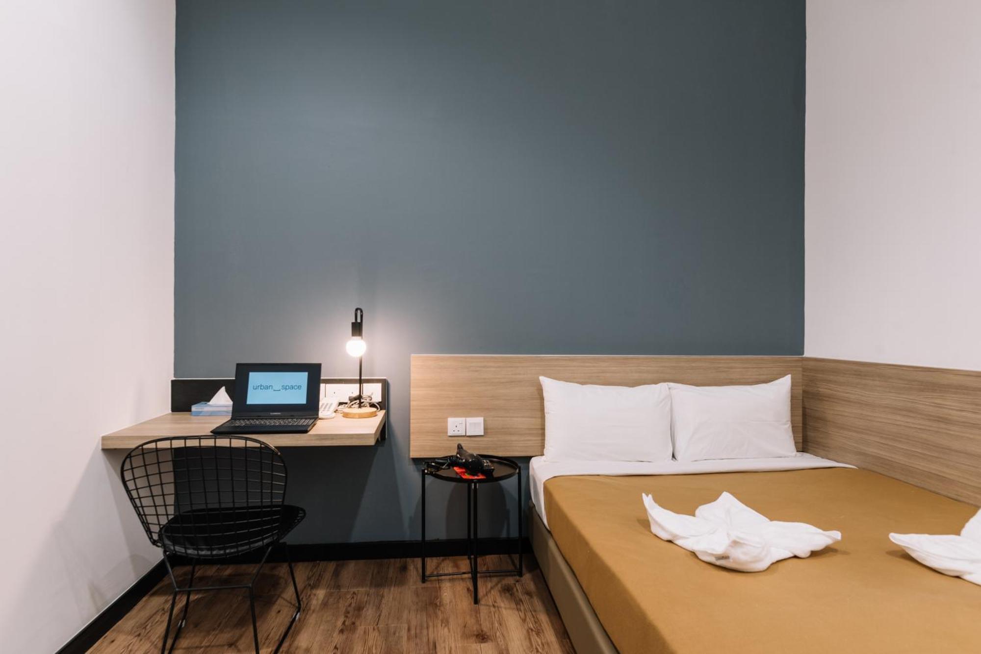 Urban Inn, Alor Setar Eksteriør billede