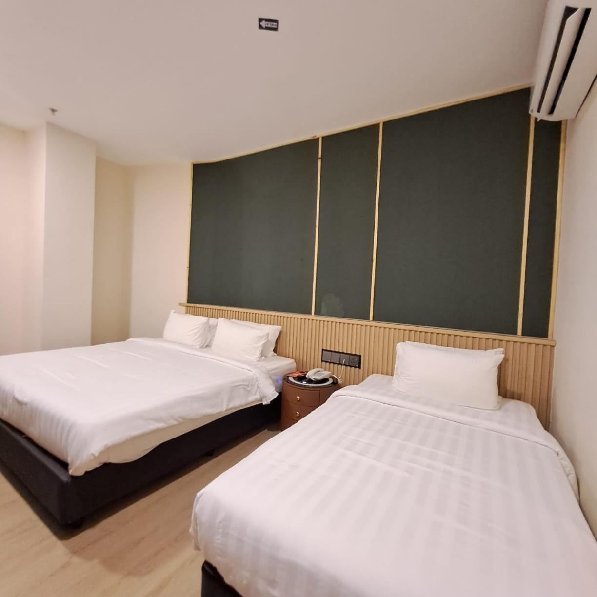 Urban Inn, Alor Setar Eksteriør billede