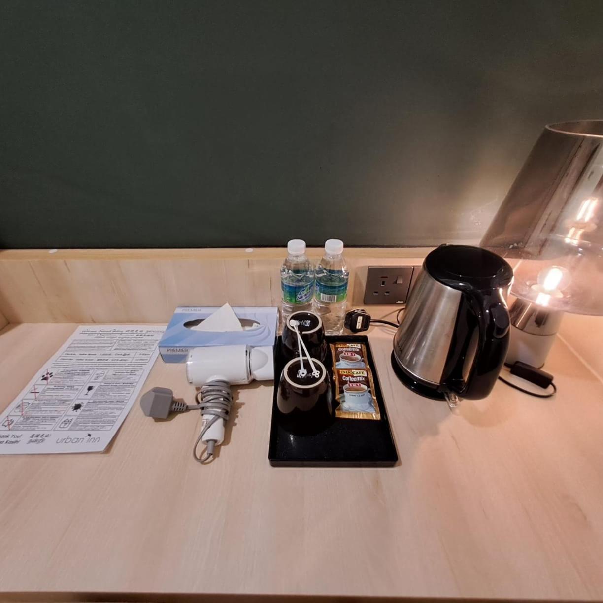 Urban Inn, Alor Setar Eksteriør billede