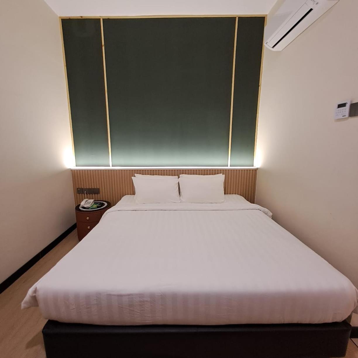 Urban Inn, Alor Setar Eksteriør billede