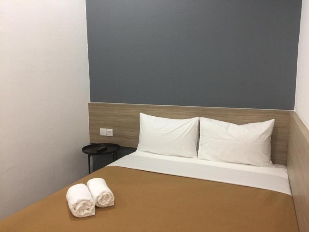 Urban Inn, Alor Setar Eksteriør billede