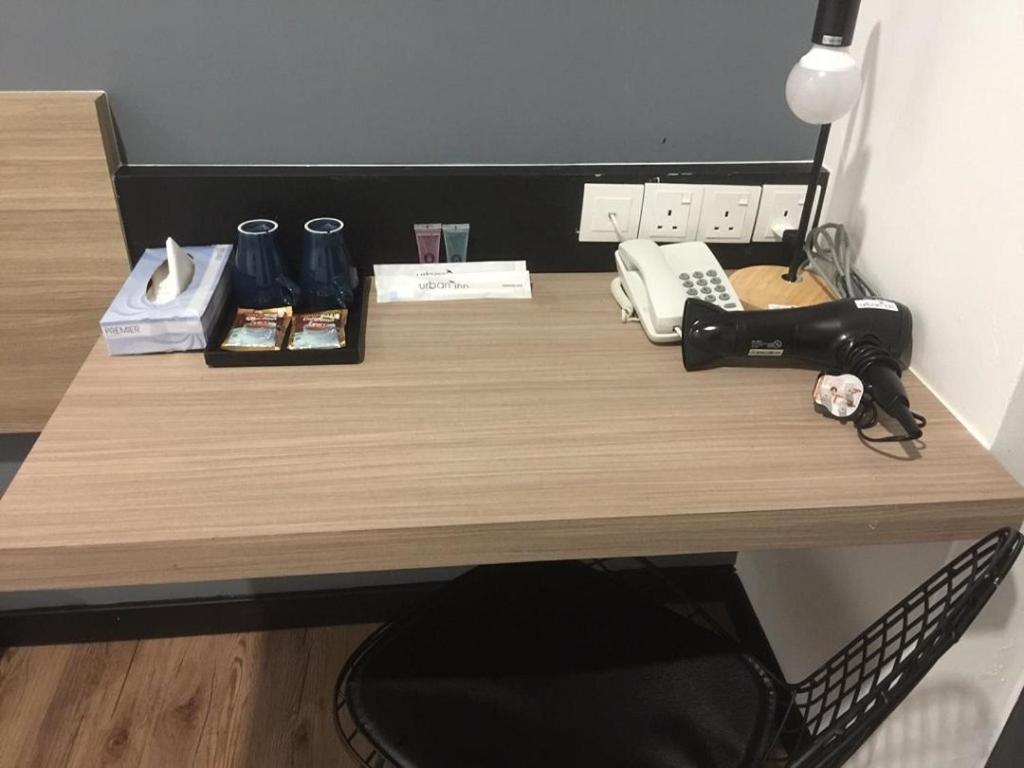 Urban Inn, Alor Setar Eksteriør billede